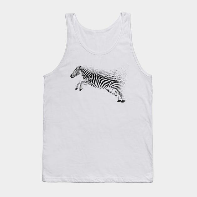 Losing Stripes Tank Top by boostr29